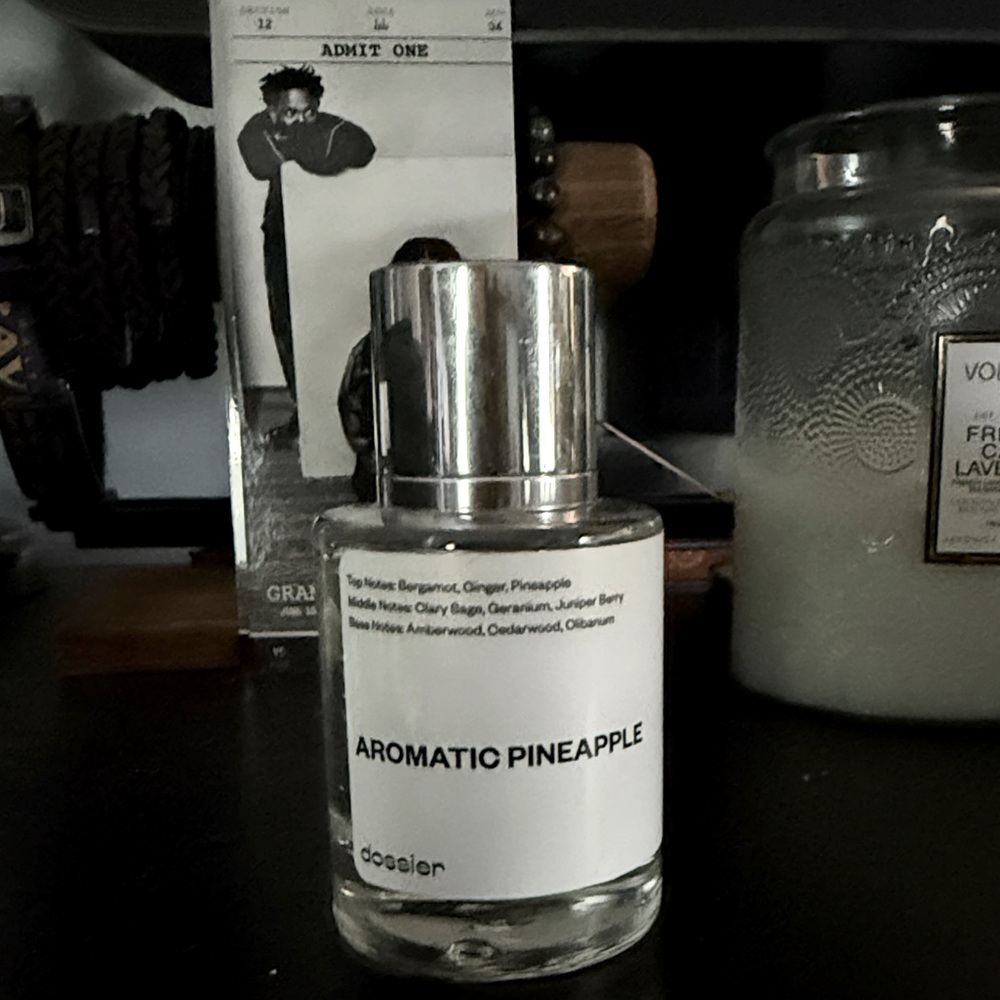 Dossier Aromatic Pineapple Perfume